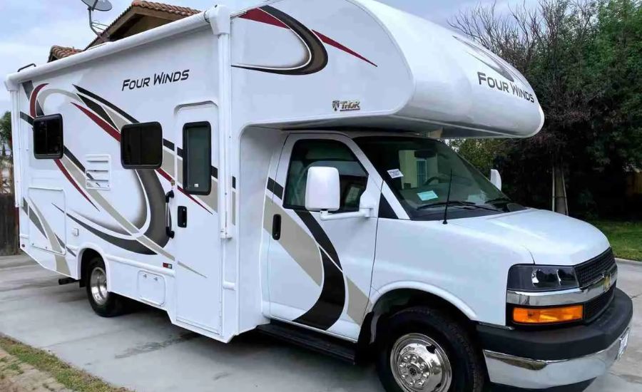 Common Problems With a Thor 2017 Quantum Elite 24fe Motorhome