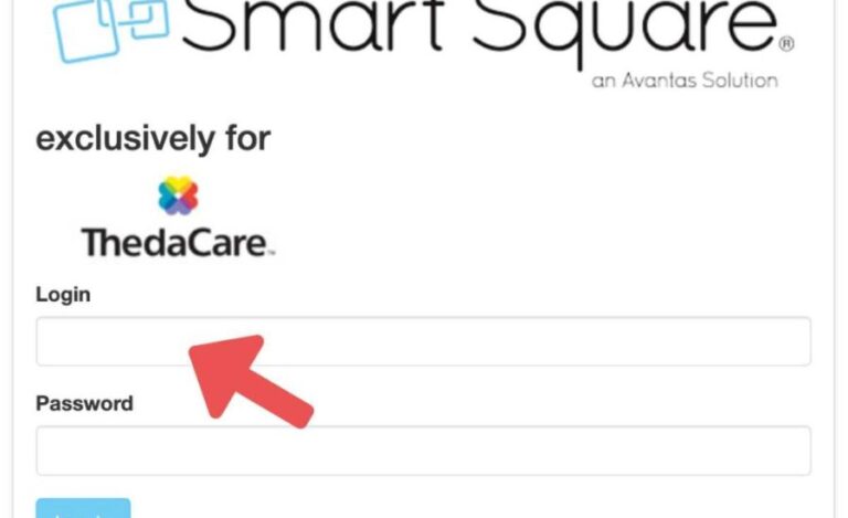 Smart square thedacare