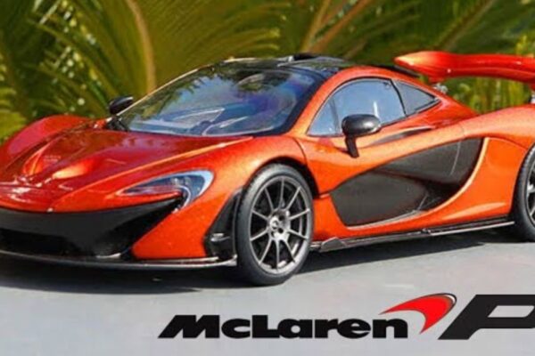 Make 1m Mclaren