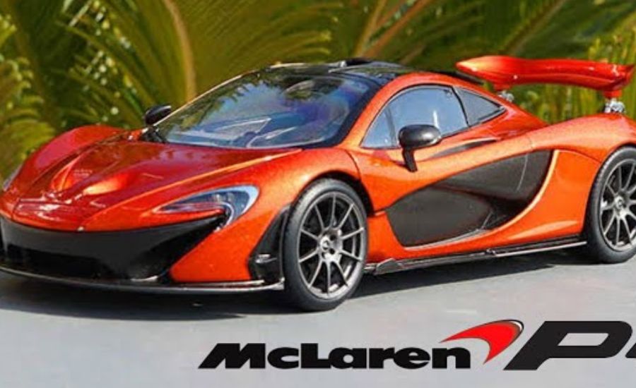 Make 1m Mclaren